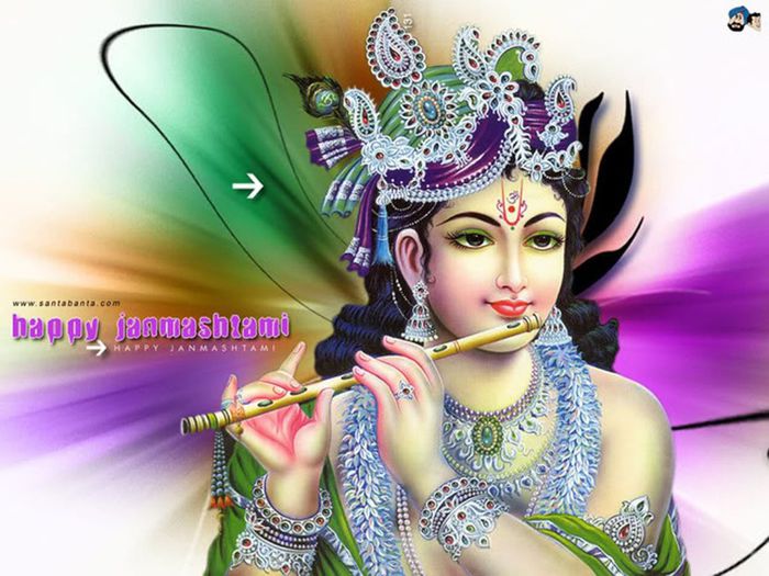 lord krishna wallpaper - Zeitati Hinduse-Povestea Lor