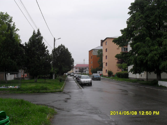 Otelu-Rosu,  Mai 2014