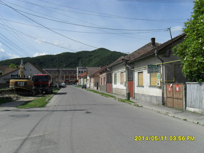 Otelu-Rosu,  Mai 2014