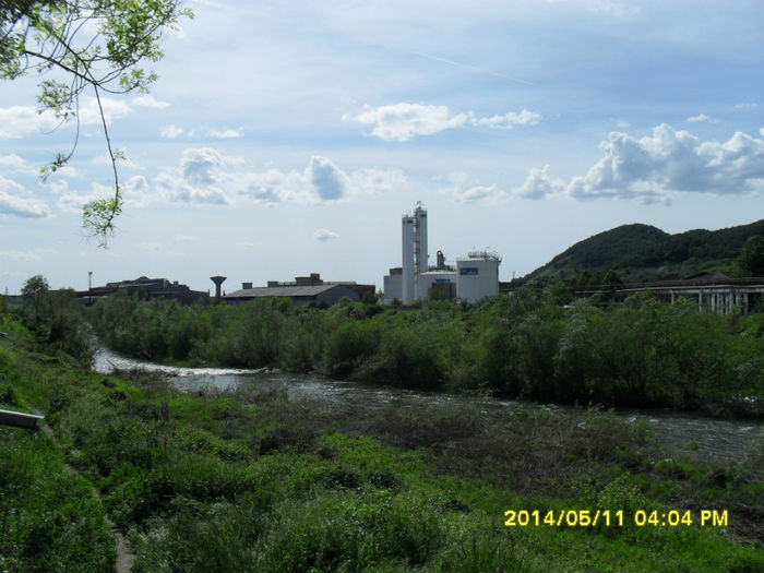 Otelu-Rosu,  Mai 2014