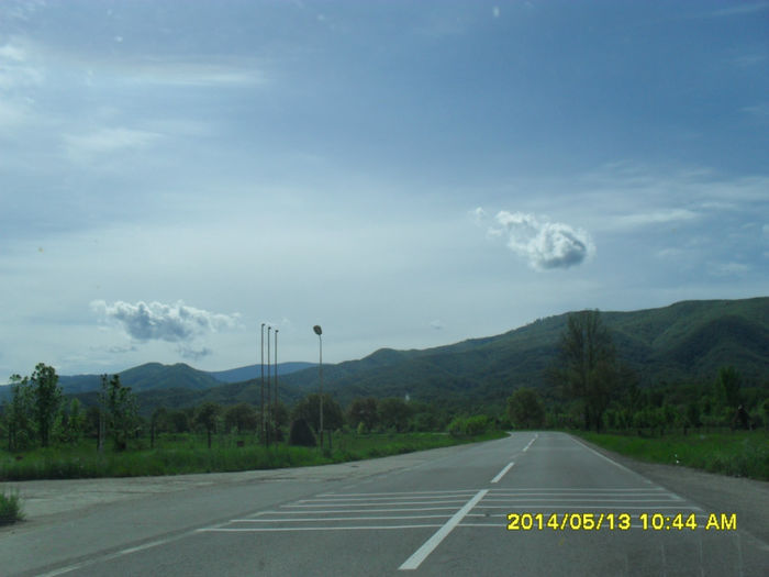 Valea Bistrei