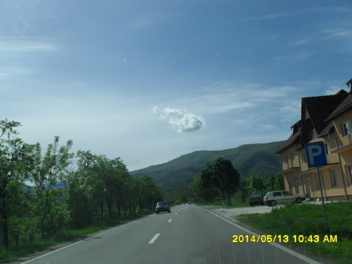 Valea Bistrei