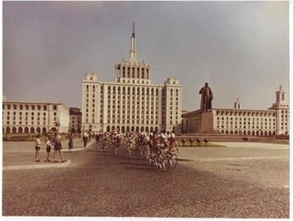 concurs-ciclism - Amintiri dinainte de 1989-1