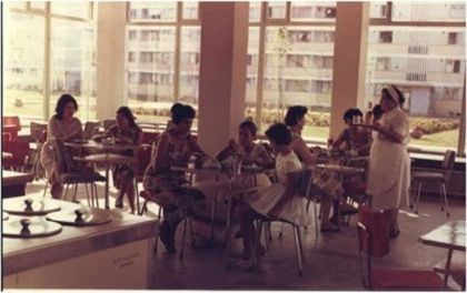 cantina - Amintiri dinainte de 1989-1