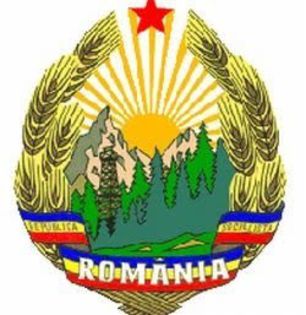 Stema Republicii Scialiste Romania
