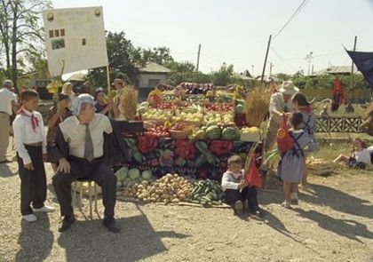 ziua recoltei - Amintiri dinainte de 1989-1