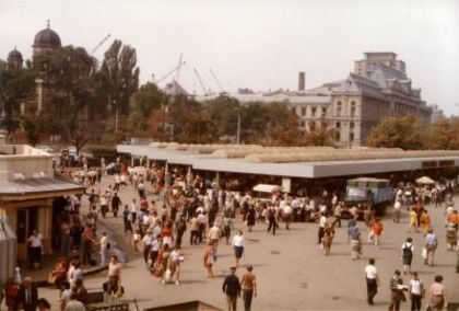 P-ta Bucuresti - Amintiri dinainte de 1989-1