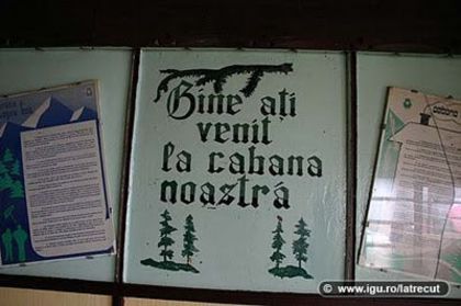 cabana - Amintiri dinainte de 1989-1
