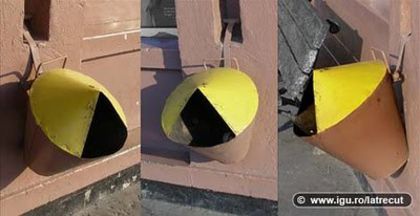 cos stradal - Amintiri dinainte de 1989-1