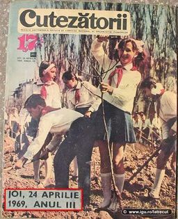 Revista Cutezatorii