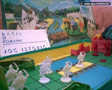 joc istoric-dacii si romanii - Amintiri dinainte de 1989-1