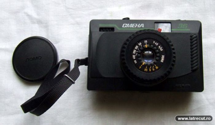 aparat foto Smena 35