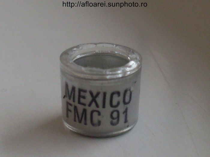 mexico fmc 91 - MEXIC