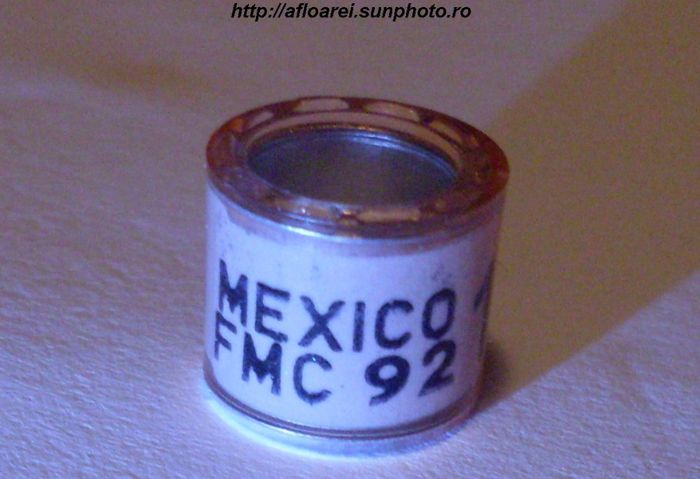 mexico fmc 92 - MEXIC