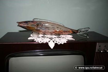 Pestele si mileul pe TV