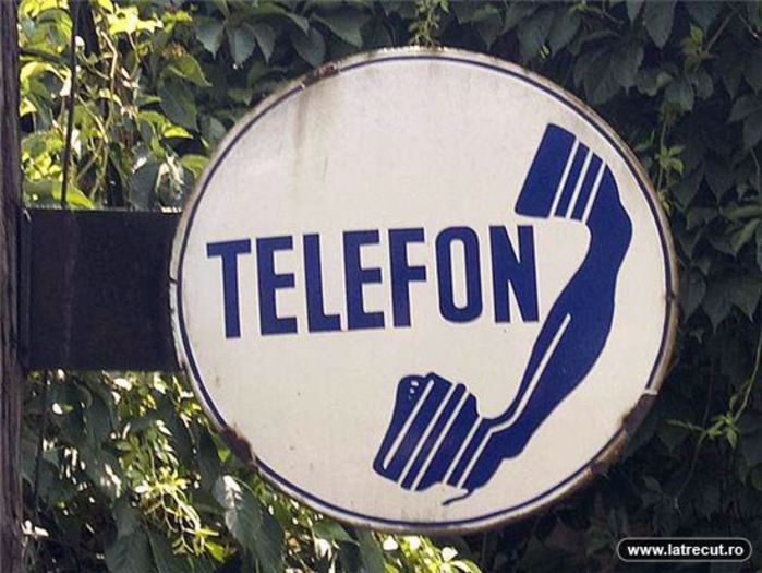 indicator telefon urban
