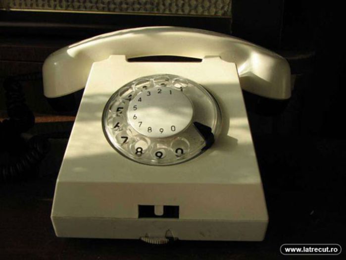 telefon de casa