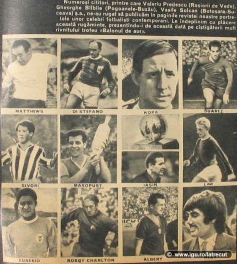 Cutezatorii-pag. cu fotbalisti