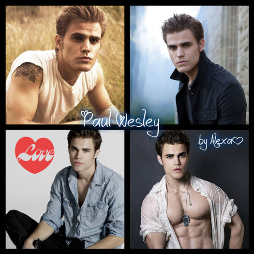 Day 13 - Paul Wesley