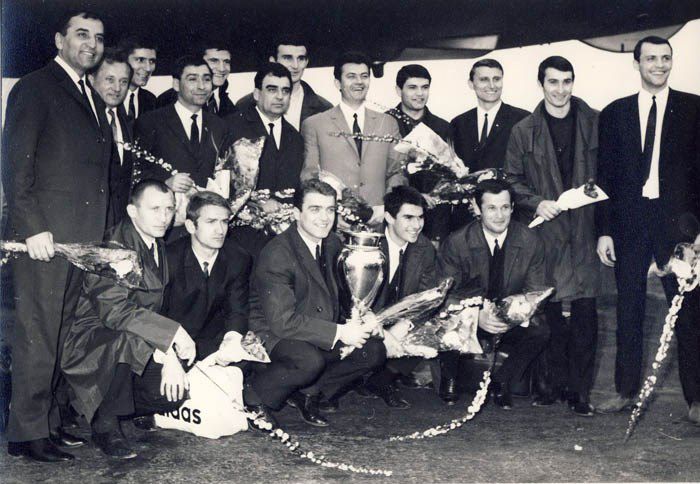 Handbal-Steaua-campioana europ.1968