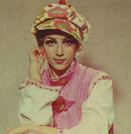 Corina Chiriac; artista
