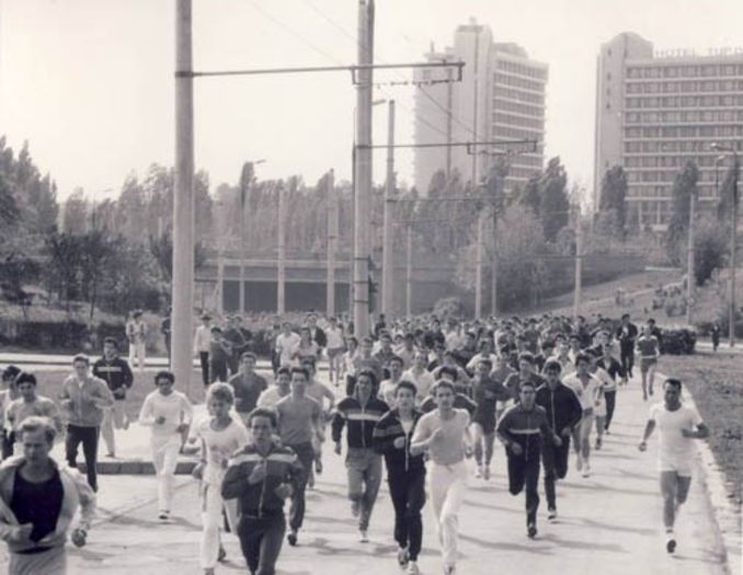 1986-Marele cros al Daciadei