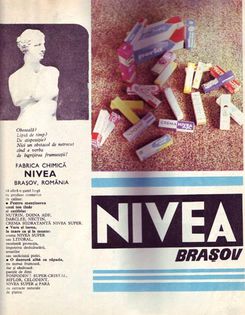 crema Nivea