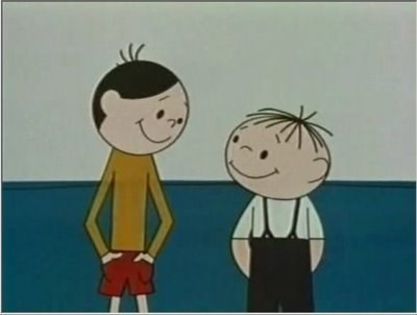 Lolek si Bolek - Amintiri dinainte de 1989-1