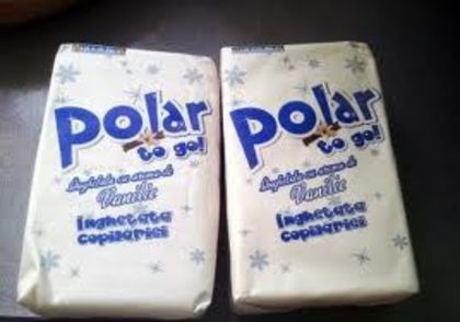 inghetata Polar