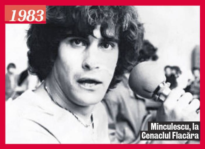 IRIS; apare in 1977;Cristian Minculescu isi incepe cariera in 1979 iar in 1980 intra in trupa IRIS
