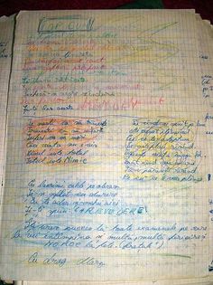 Oracolele - Amintiri dinainte de 1989-1