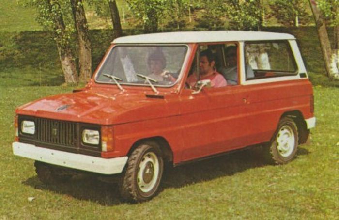 ARO 10 - 1980