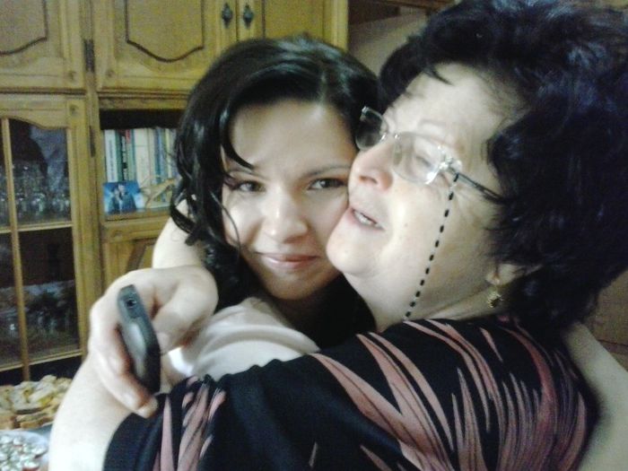 eu si nora mea