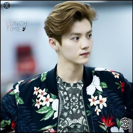 140407-08 LuHan @ Beijing & Incheon Airport.18