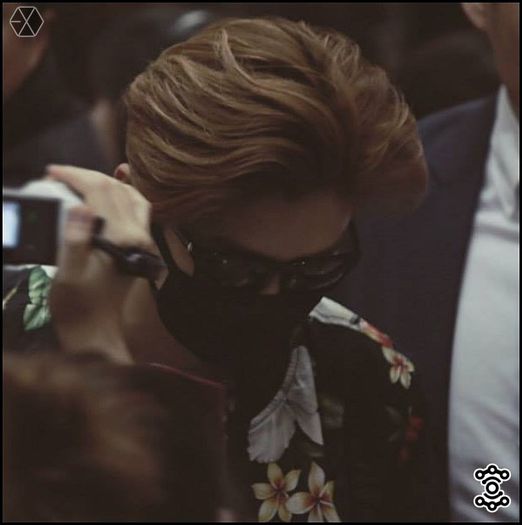 140407-08 LuHan @ Beijing & Incheon Airport.24 - exo - 140407-08 LuHan - Beijing - Incheon Airport