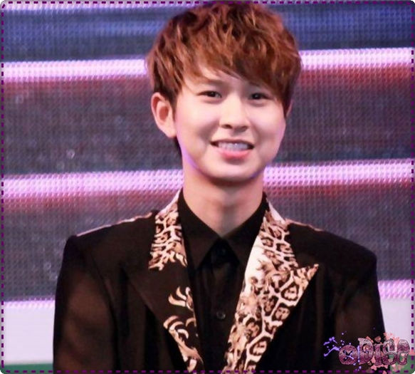 7 - 130929 MinWoo - Marathon Festival