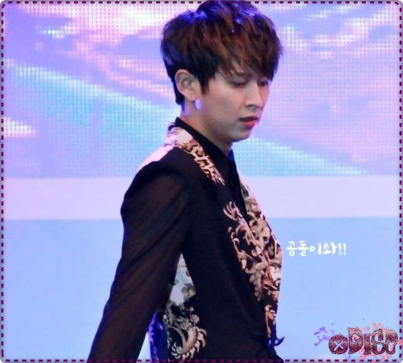 12 - 130929 MinWoo - Marathon Festival