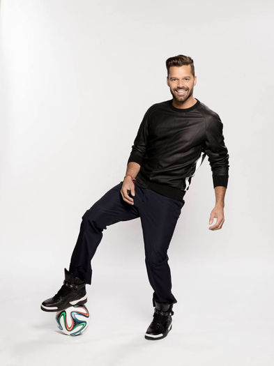  - Ricky Martin