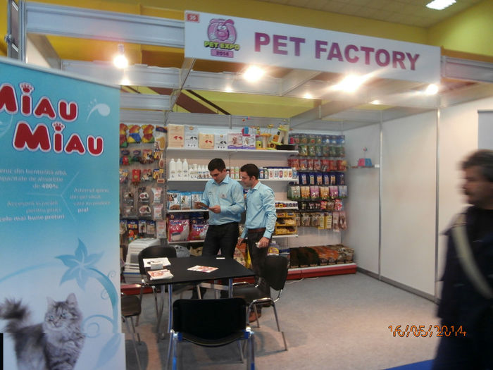 P5160206 - 53 - PET EXPO 2014 Targul animalelor de tot felul