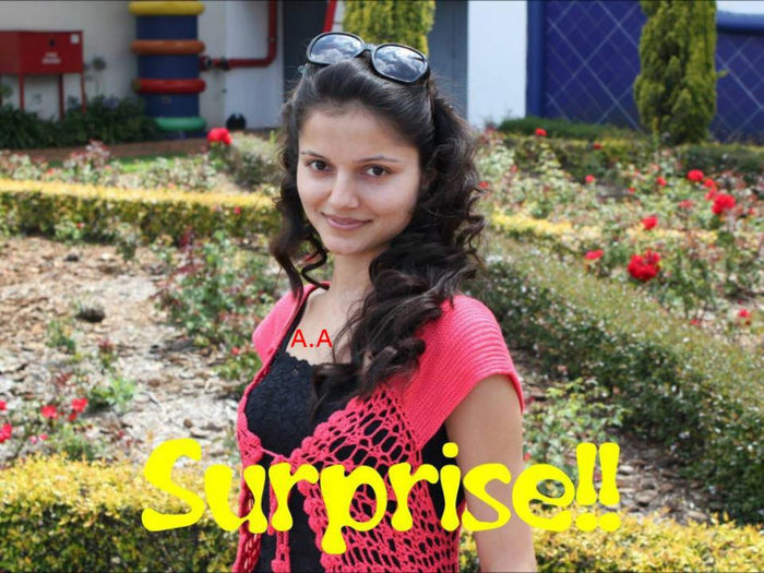  - Rubina Dilaik-swag of perfect