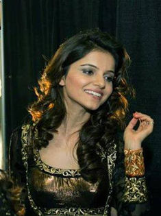  - Rubina Dilaik-swag of perfect