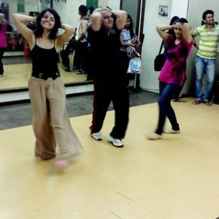  - Rubina Dilaik-swag of perfect