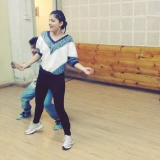  - Rubina Dilaik-swag of perfect