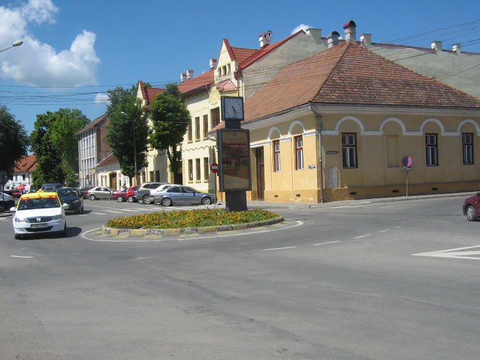 orasul Bistrita 012 - Bistrita sau Poarta Transilvaniei