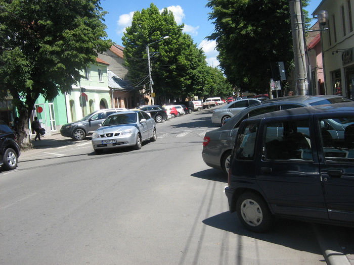 orasul Bistrita 029 - Bistrita sau Poarta Transilvaniei