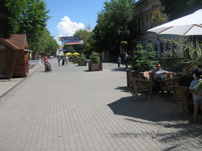 pietonal  Bistrita 011