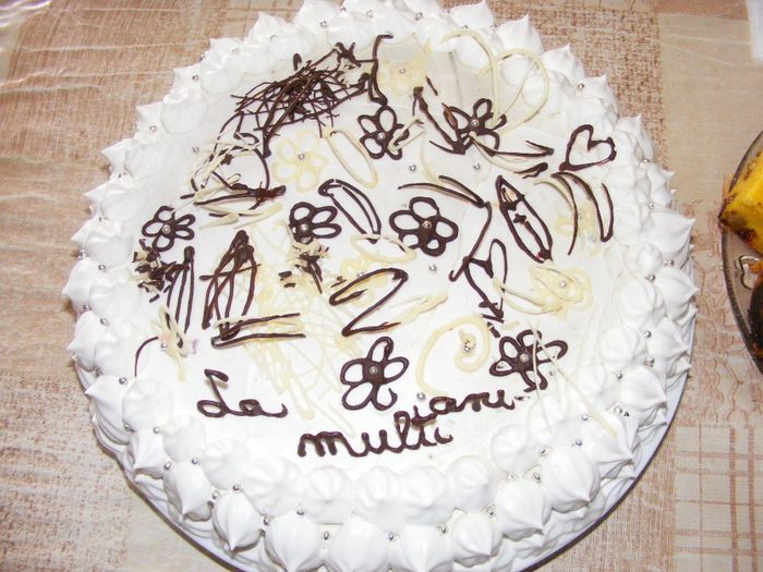 tort facut de fica mea