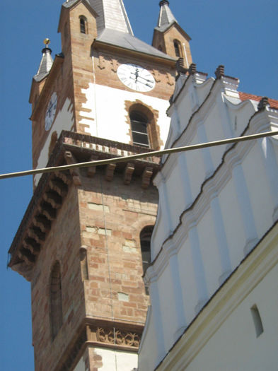 Biserica Evanghelica 011 - Bistrita sau Poarta Transilvaniei