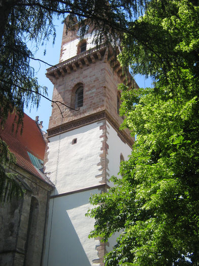 Biserica Evanghelica 020 - Bistrita sau Poarta Transilvaniei