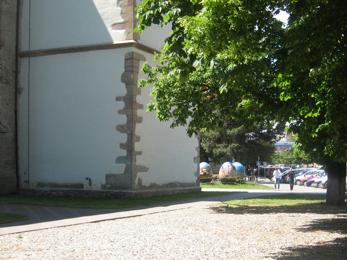 Biserica Evanghelica 022 - Bistrita sau Poarta Transilvaniei
